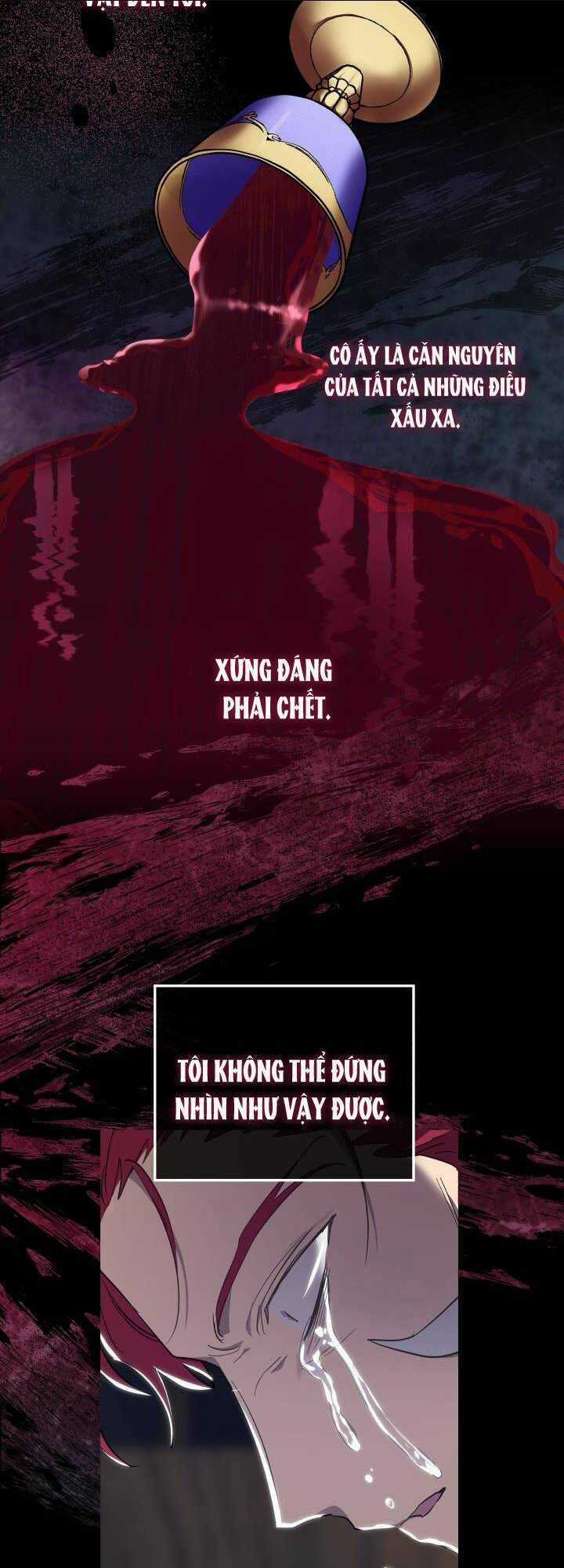 thánh nữ bé con muốn hủy diệt thế giới Chapter 37 trang 44