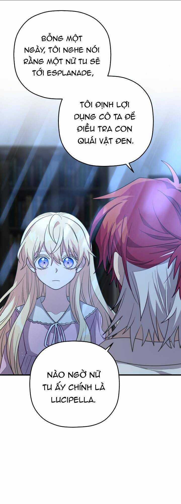 thánh nữ bé con muốn hủy diệt thế giới Chapter 37 trang 47