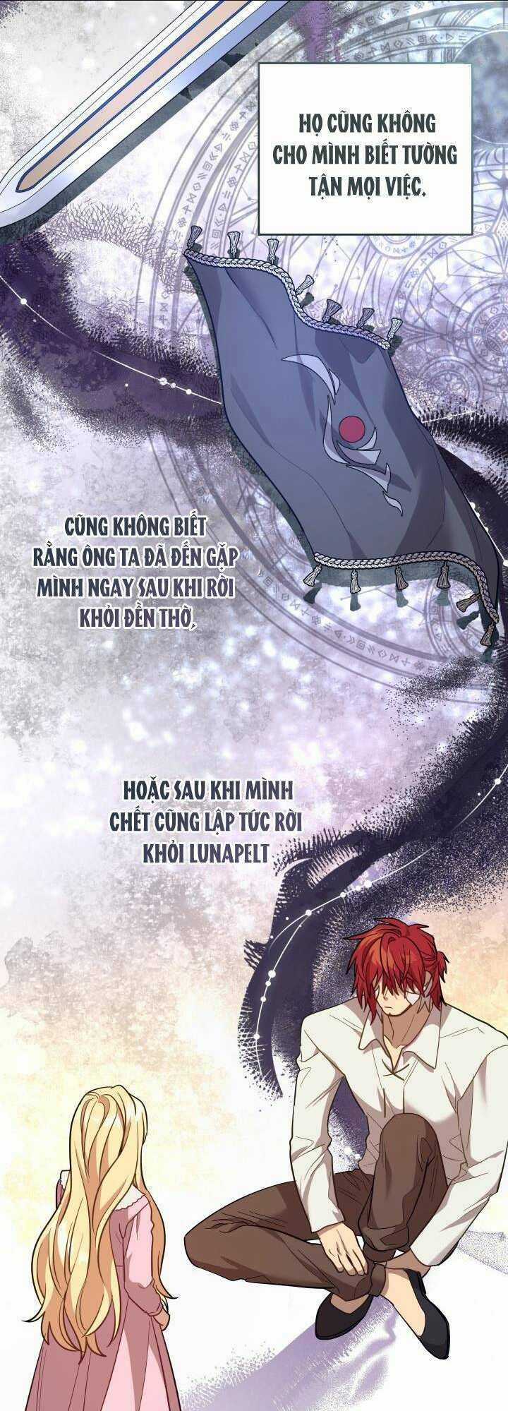 thánh nữ bé con muốn hủy diệt thế giới Chapter 37 trang 49