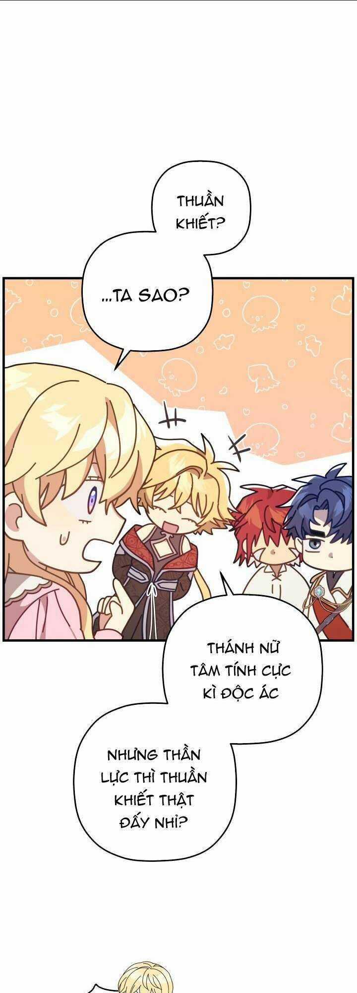 thánh nữ bé con muốn hủy diệt thế giới Chapter 37 trang 5