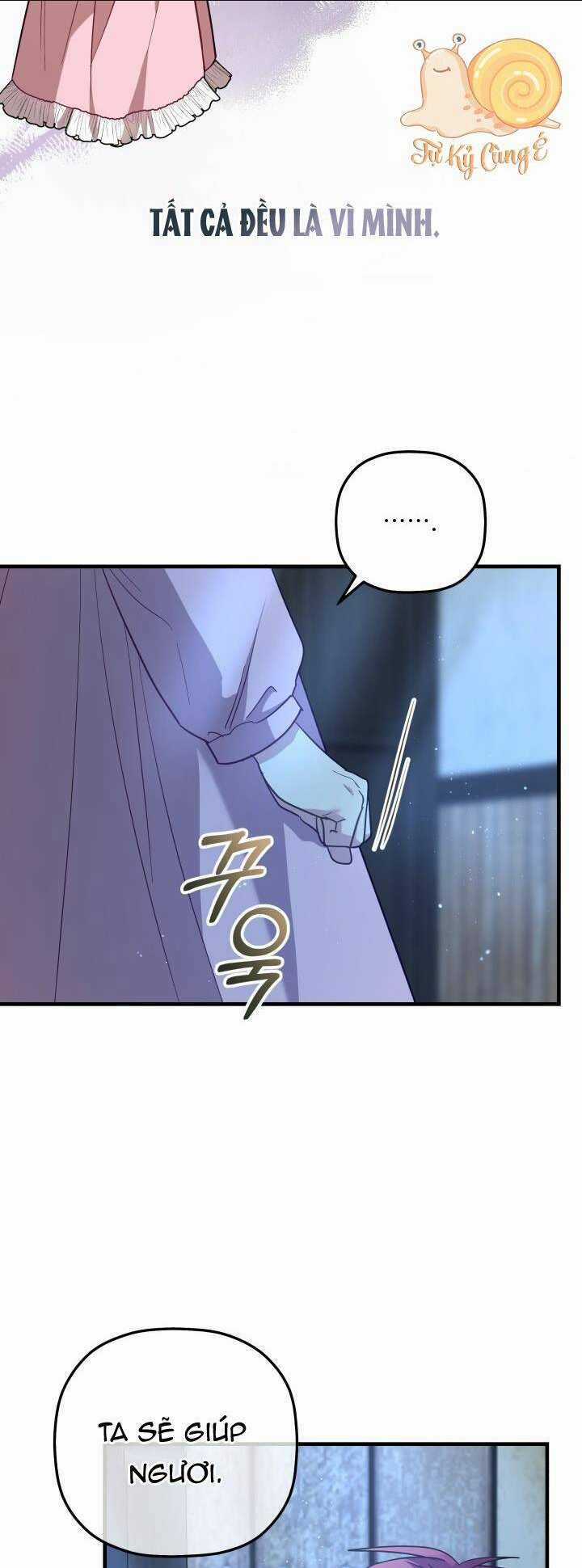 thánh nữ bé con muốn hủy diệt thế giới Chapter 37 trang 50