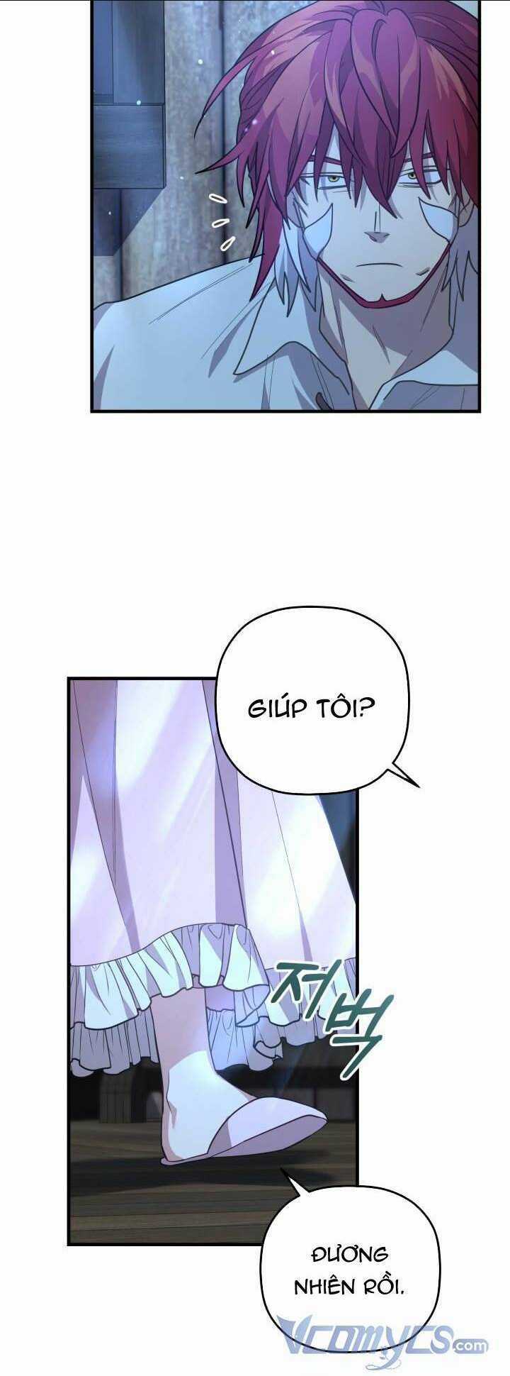 thánh nữ bé con muốn hủy diệt thế giới Chapter 37 trang 51