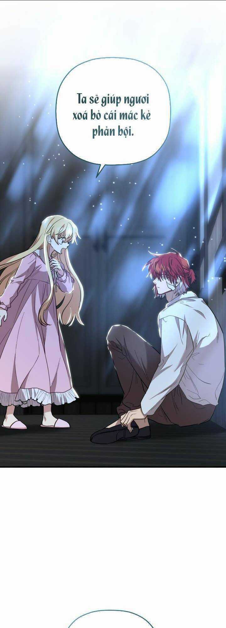 thánh nữ bé con muốn hủy diệt thế giới Chapter 37 trang 52