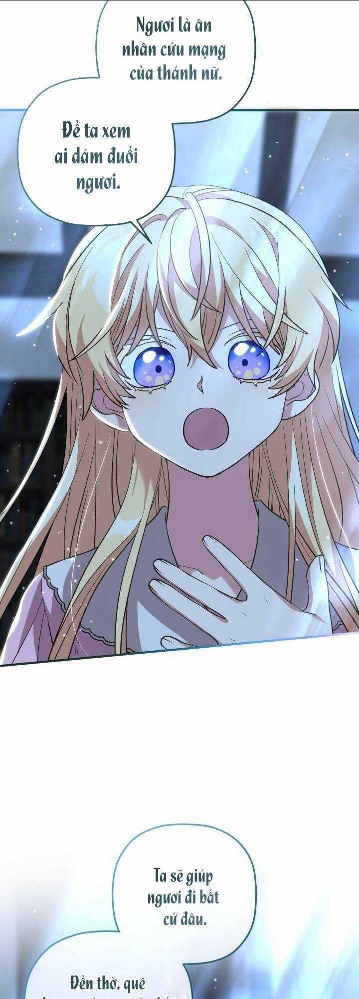 thánh nữ bé con muốn hủy diệt thế giới Chapter 37 trang 53