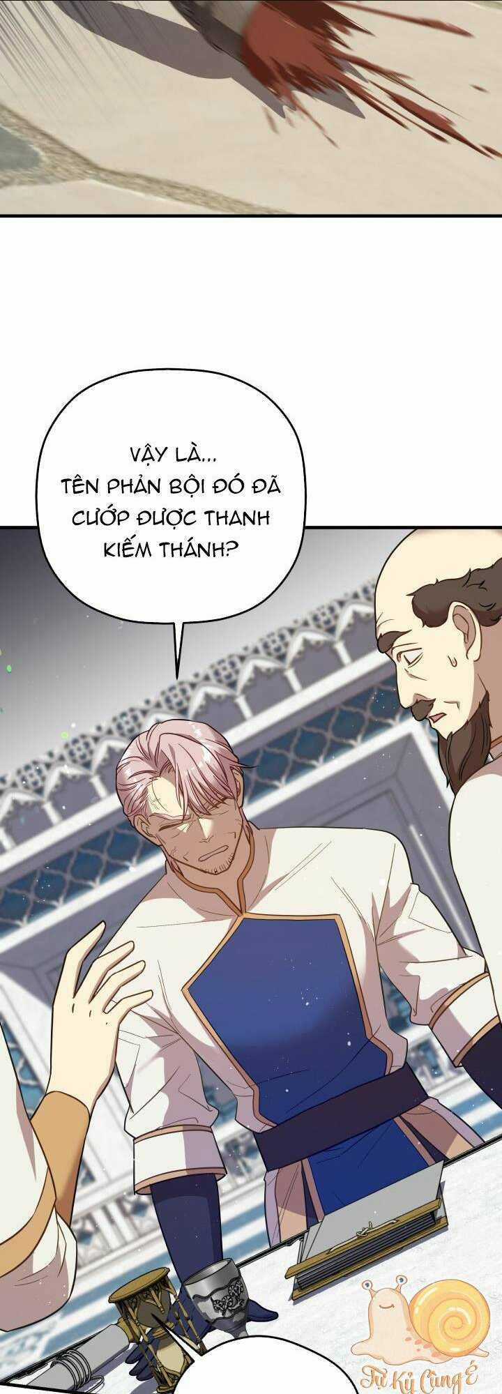 thánh nữ bé con muốn hủy diệt thế giới Chapter 37 trang 60