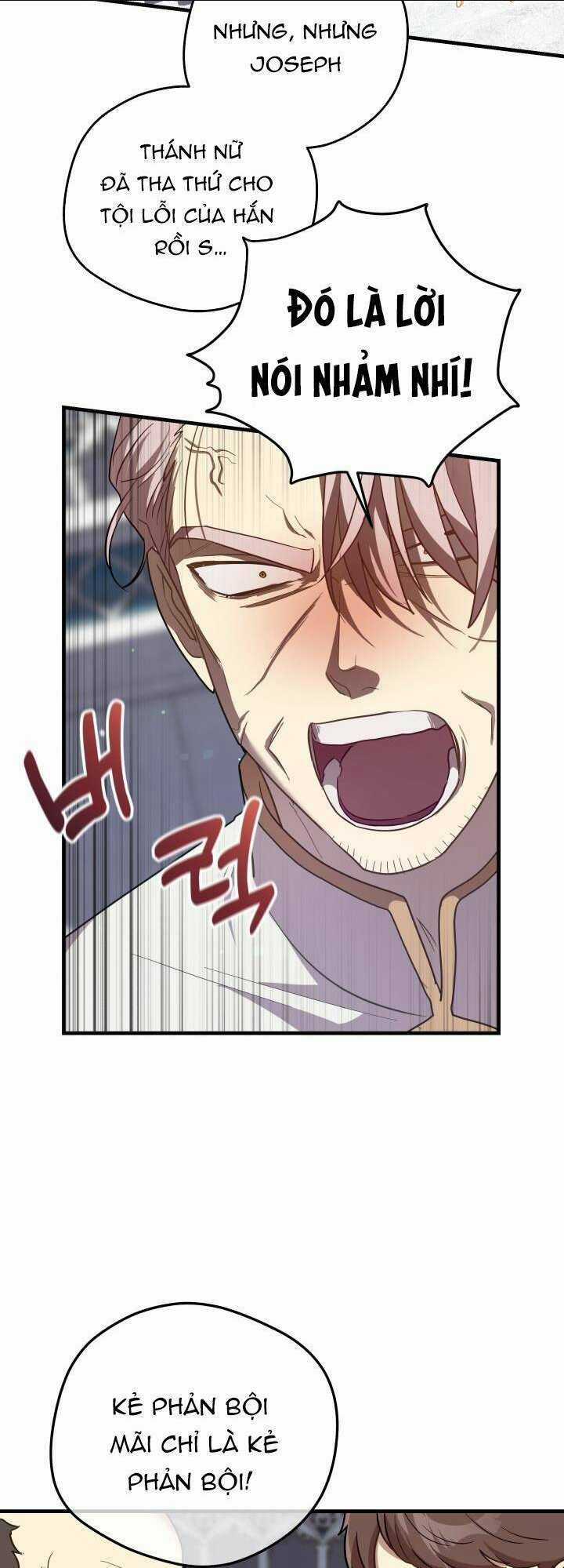 thánh nữ bé con muốn hủy diệt thế giới Chapter 37 trang 61