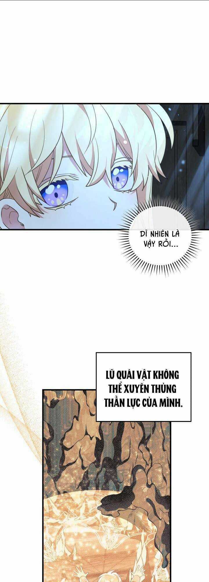 thánh nữ bé con muốn hủy diệt thế giới Chapter 37 trang 7