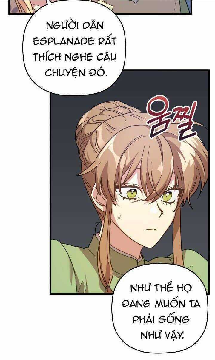 thánh nữ bé con muốn hủy diệt thế giới Chapter 38 trang 23