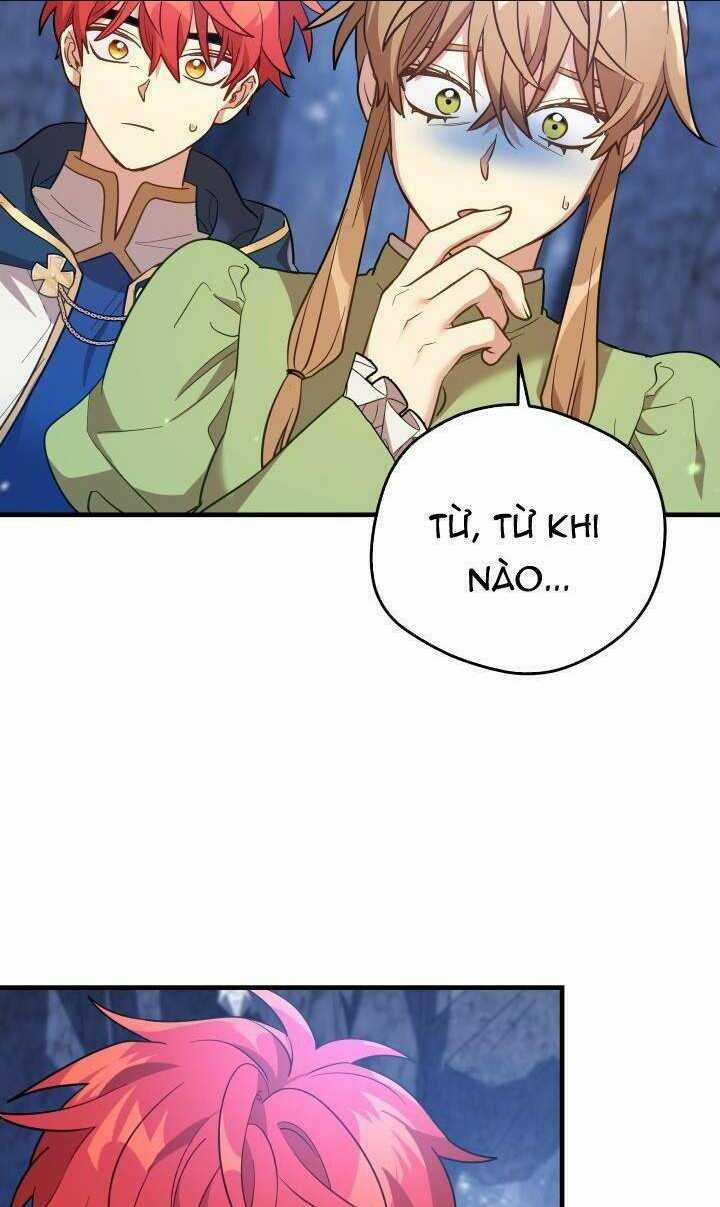 thánh nữ bé con muốn hủy diệt thế giới Chapter 38 trang 27