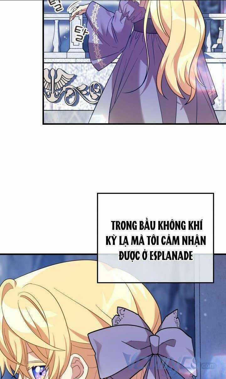 thánh nữ bé con muốn hủy diệt thế giới Chapter 38 trang 29