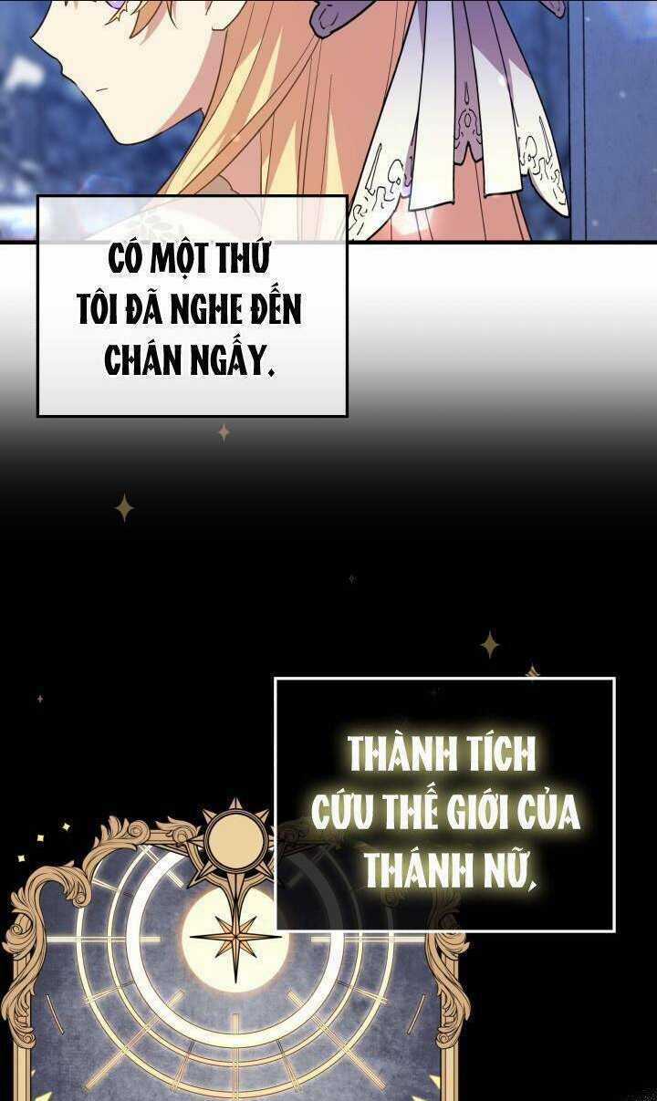 thánh nữ bé con muốn hủy diệt thế giới Chapter 38 trang 30