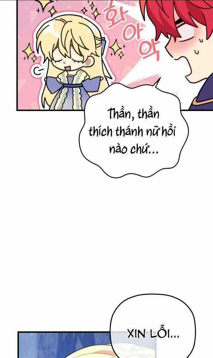 thánh nữ bé con muốn hủy diệt thế giới Chapter 38 trang 37