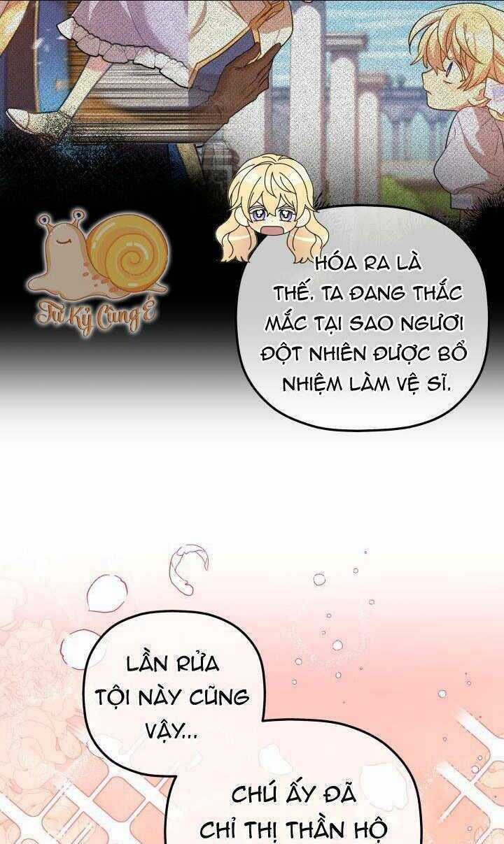 thánh nữ bé con muốn hủy diệt thế giới Chapter 38 trang 53