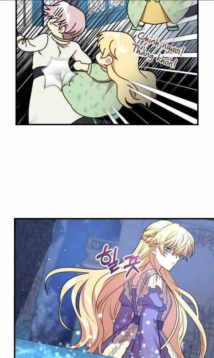 thánh nữ bé con muốn hủy diệt thế giới Chapter 38 trang 56