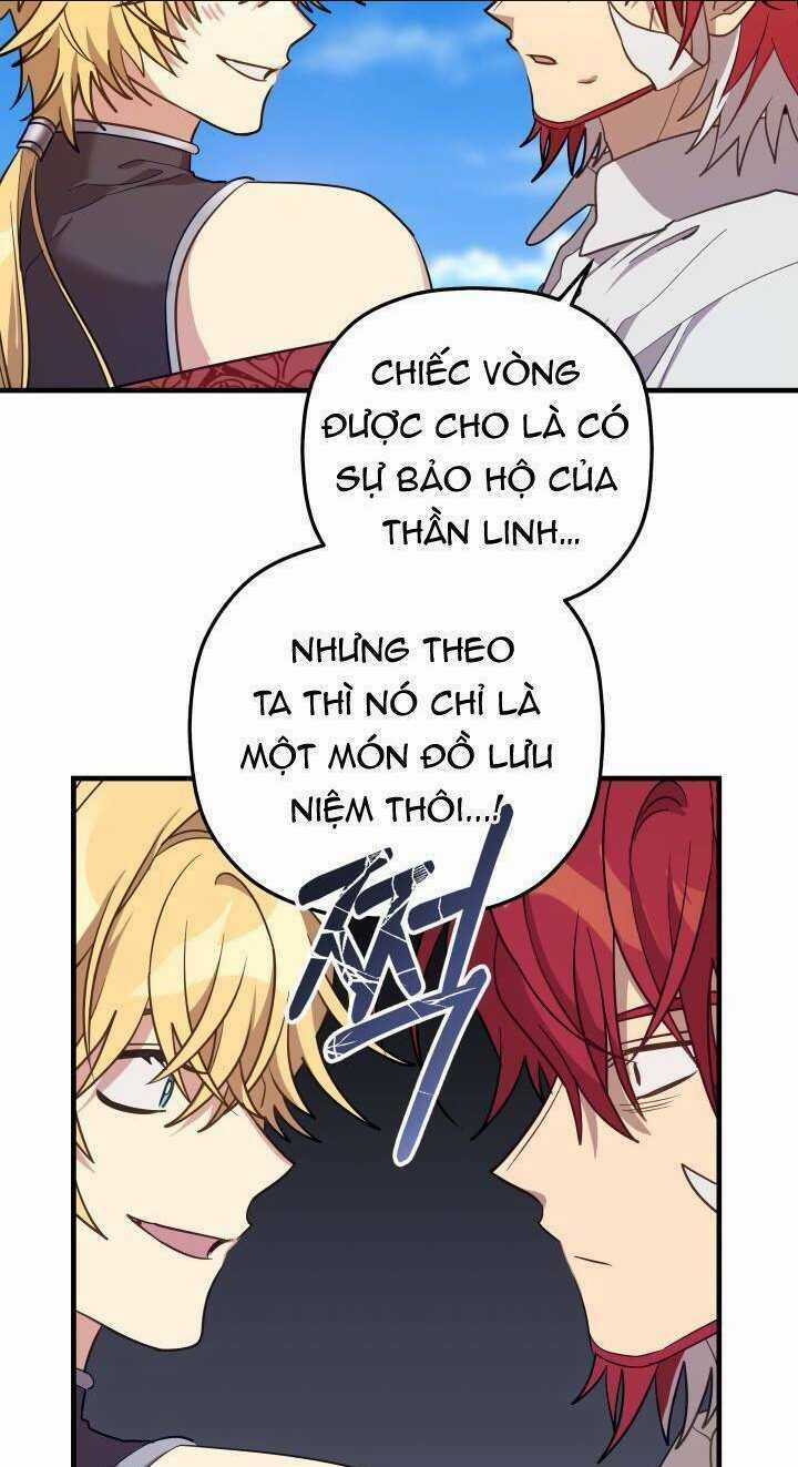 thánh nữ bé con muốn hủy diệt thế giới Chapter 38 trang 80