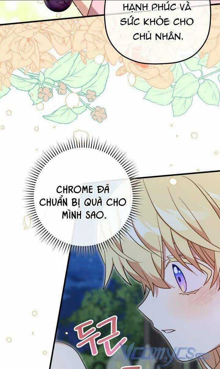 thánh nữ bé con muốn hủy diệt thế giới Chapter 38 trang 9