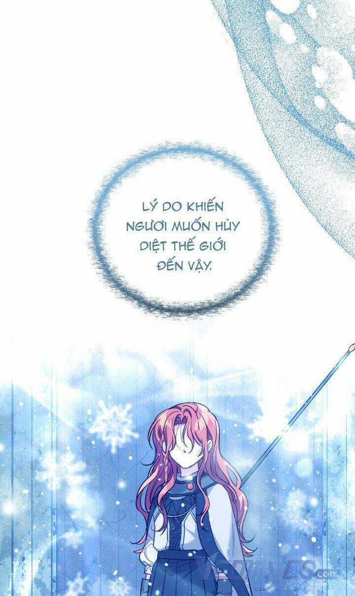 thánh nữ bé con muốn hủy diệt thế giới Chapter 39 trang 19