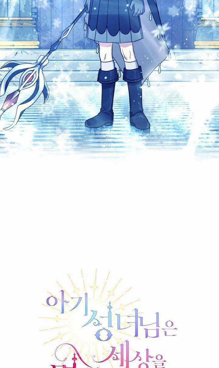 thánh nữ bé con muốn hủy diệt thế giới Chapter 39 trang 20