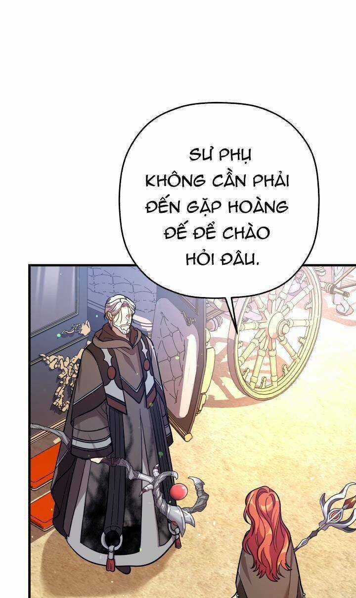 thánh nữ bé con muốn hủy diệt thế giới Chapter 39 trang 26