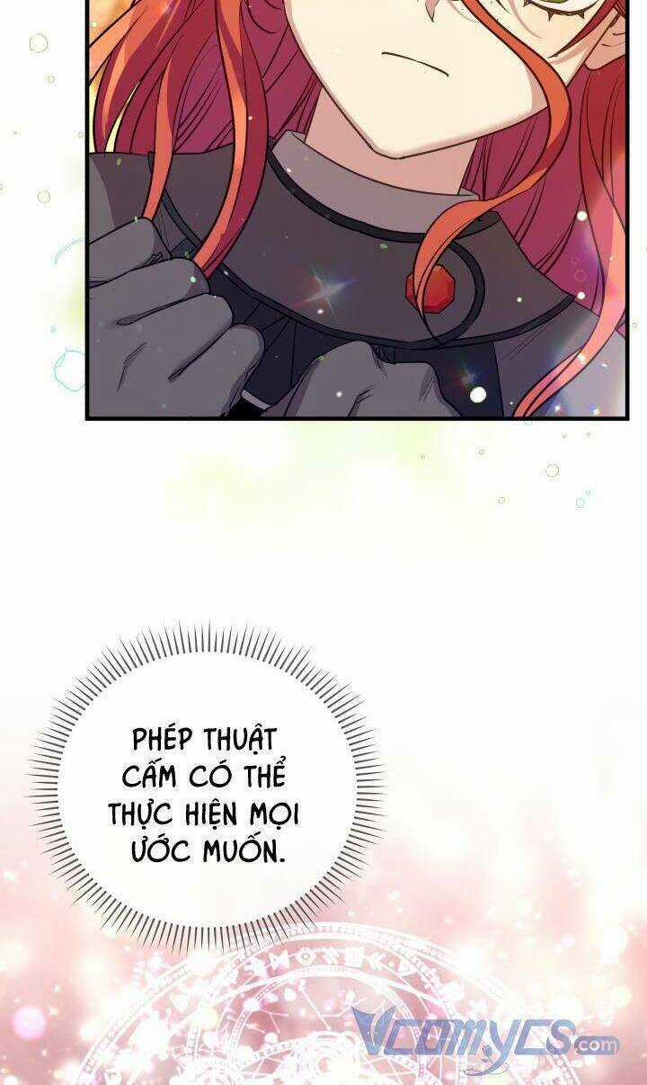 thánh nữ bé con muốn hủy diệt thế giới Chapter 39 trang 39