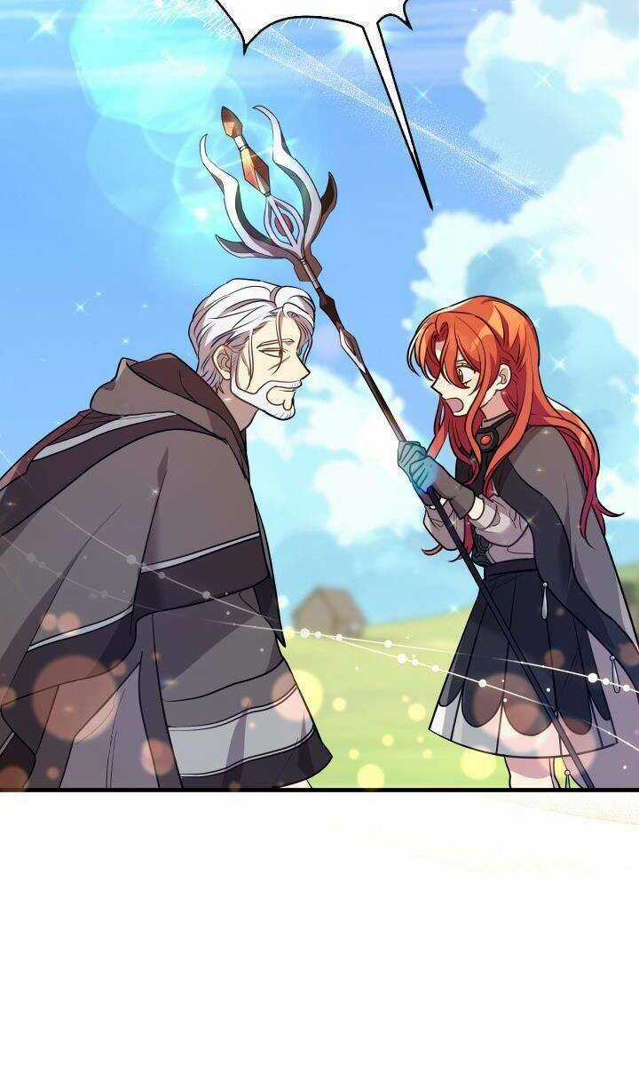 thánh nữ bé con muốn hủy diệt thế giới Chapter 39 trang 41