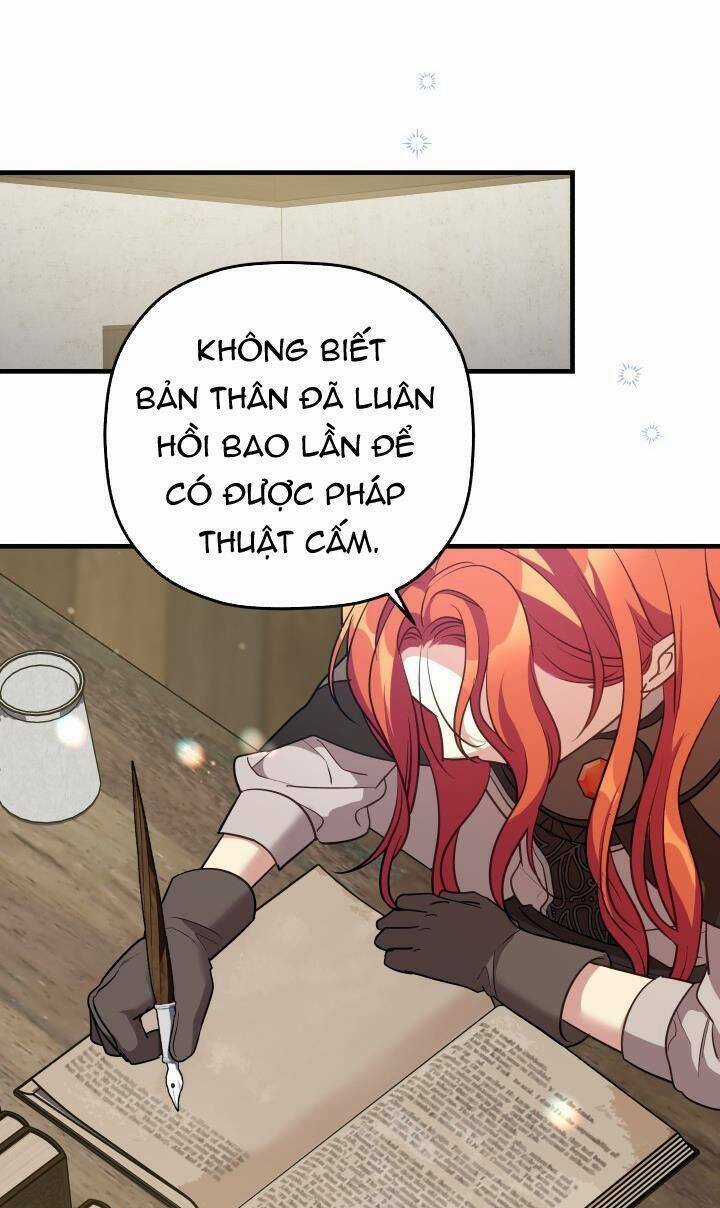 thánh nữ bé con muốn hủy diệt thế giới Chapter 39 trang 42