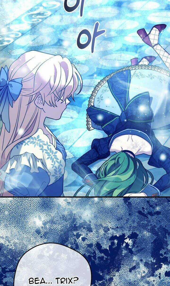 thánh nữ bé con muốn hủy diệt thế giới Chapter 39 trang 7