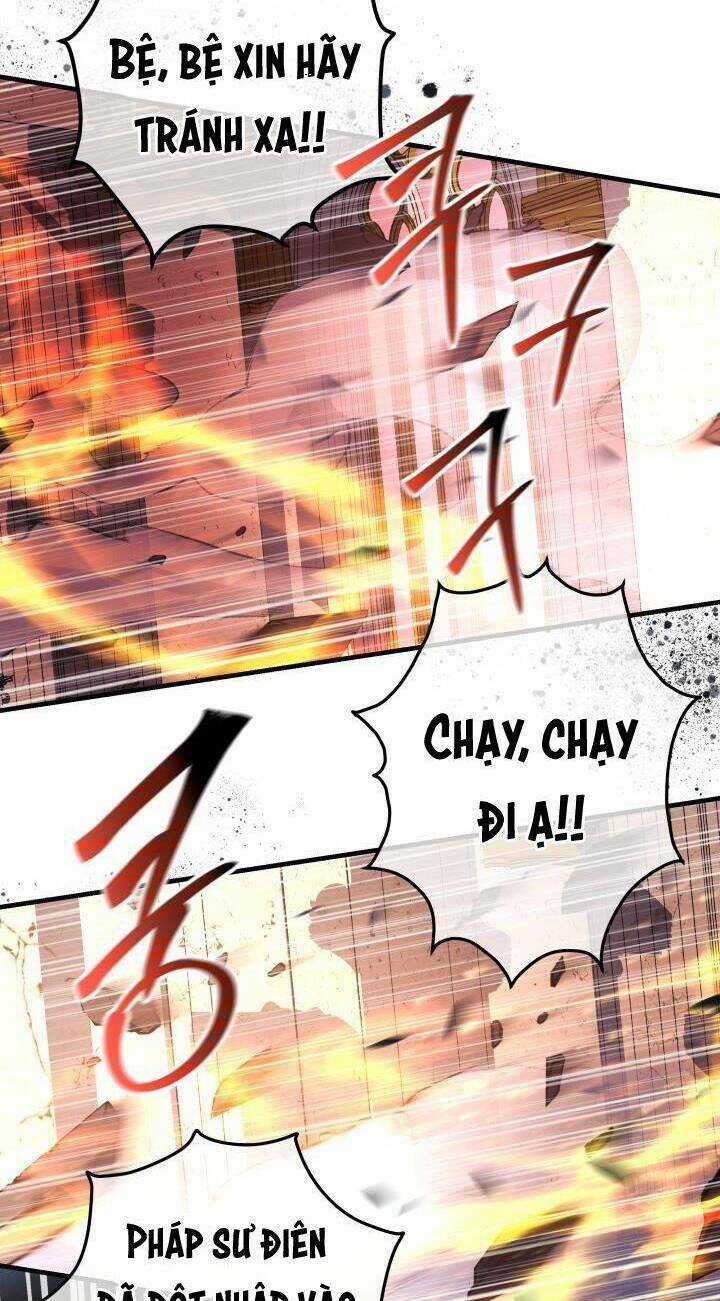 thánh nữ bé con muốn hủy diệt thế giới Chapter 39 trang 84