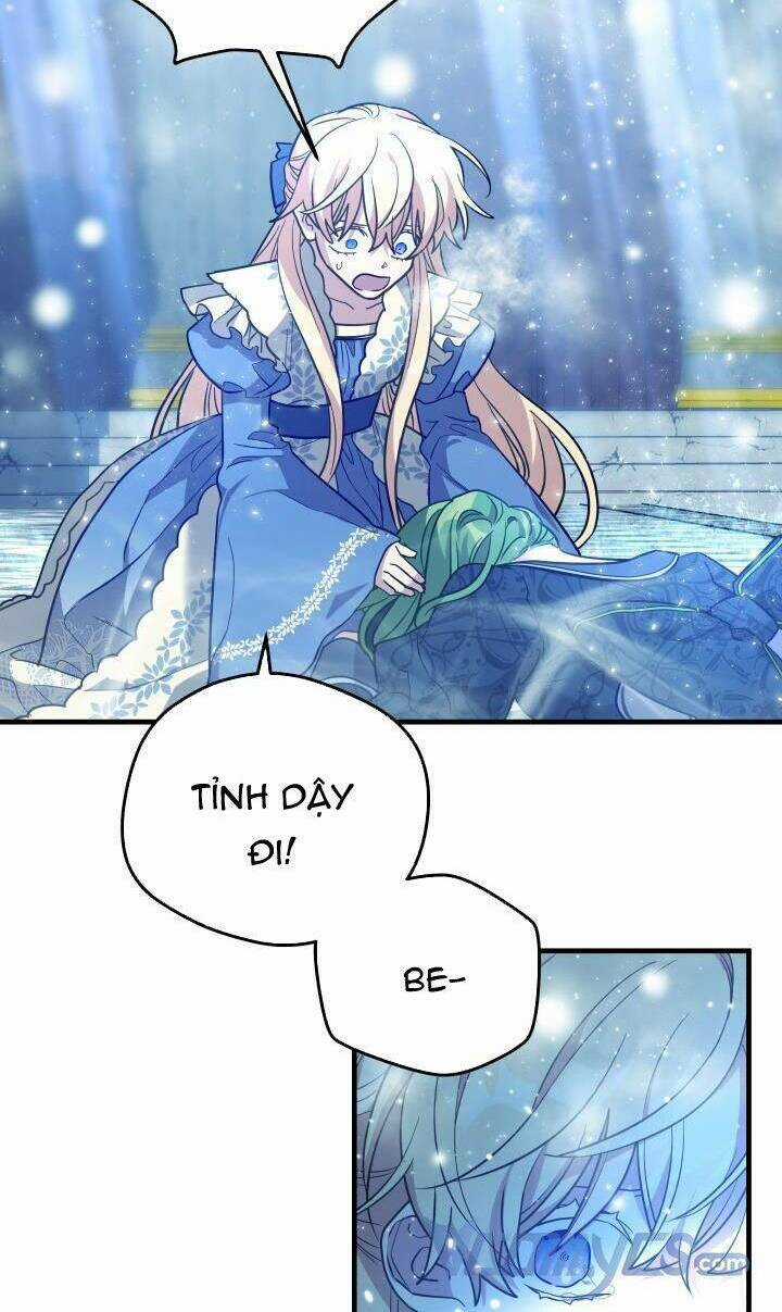 thánh nữ bé con muốn hủy diệt thế giới Chapter 39 trang 9