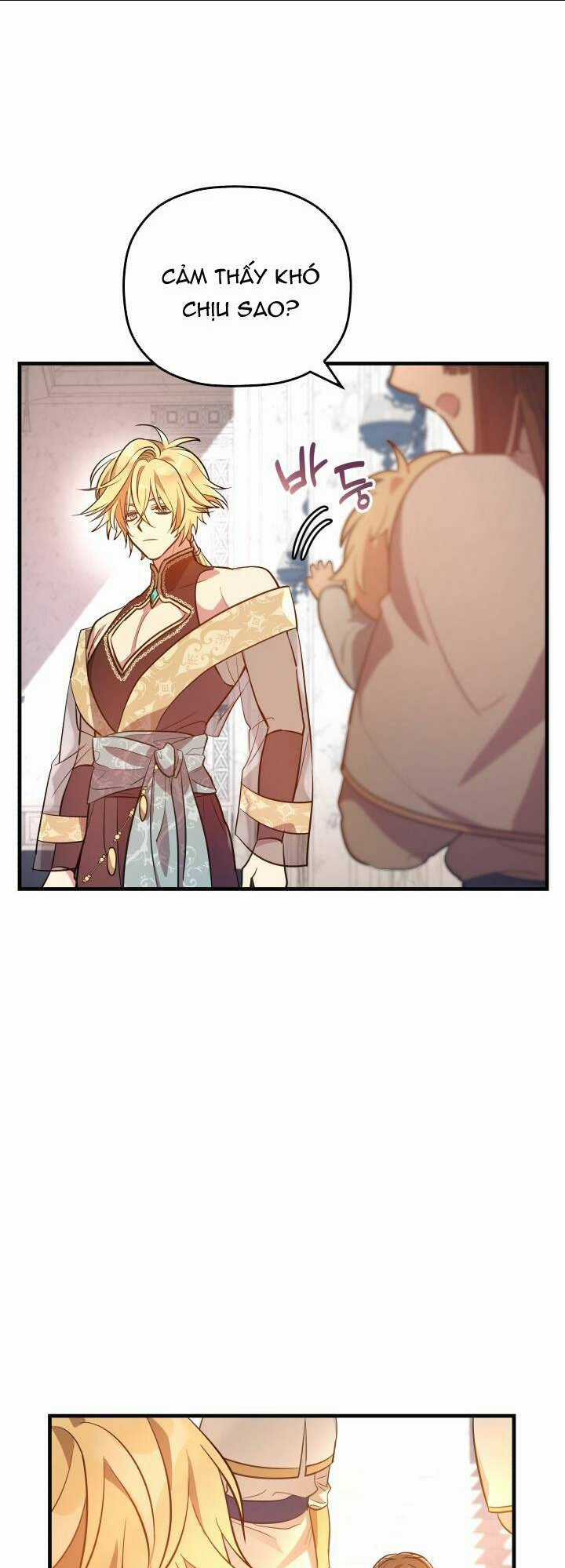 thánh nữ bé con muốn hủy diệt thế giới Chapter 4 trang 15