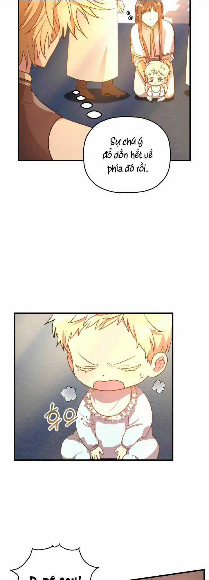 thánh nữ bé con muốn hủy diệt thế giới Chapter 4 trang 16