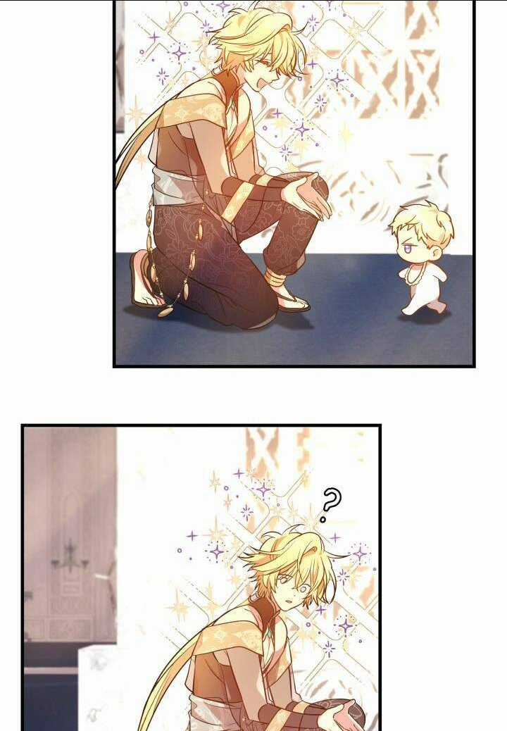 thánh nữ bé con muốn hủy diệt thế giới Chapter 4 trang 19