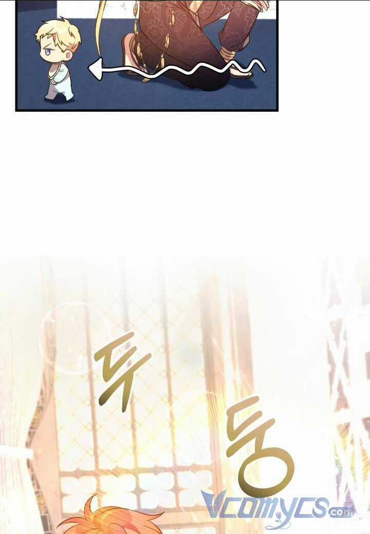 thánh nữ bé con muốn hủy diệt thế giới Chapter 4 trang 20