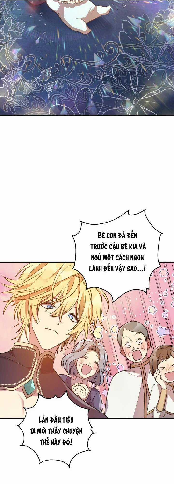 thánh nữ bé con muốn hủy diệt thế giới Chapter 4 trang 23