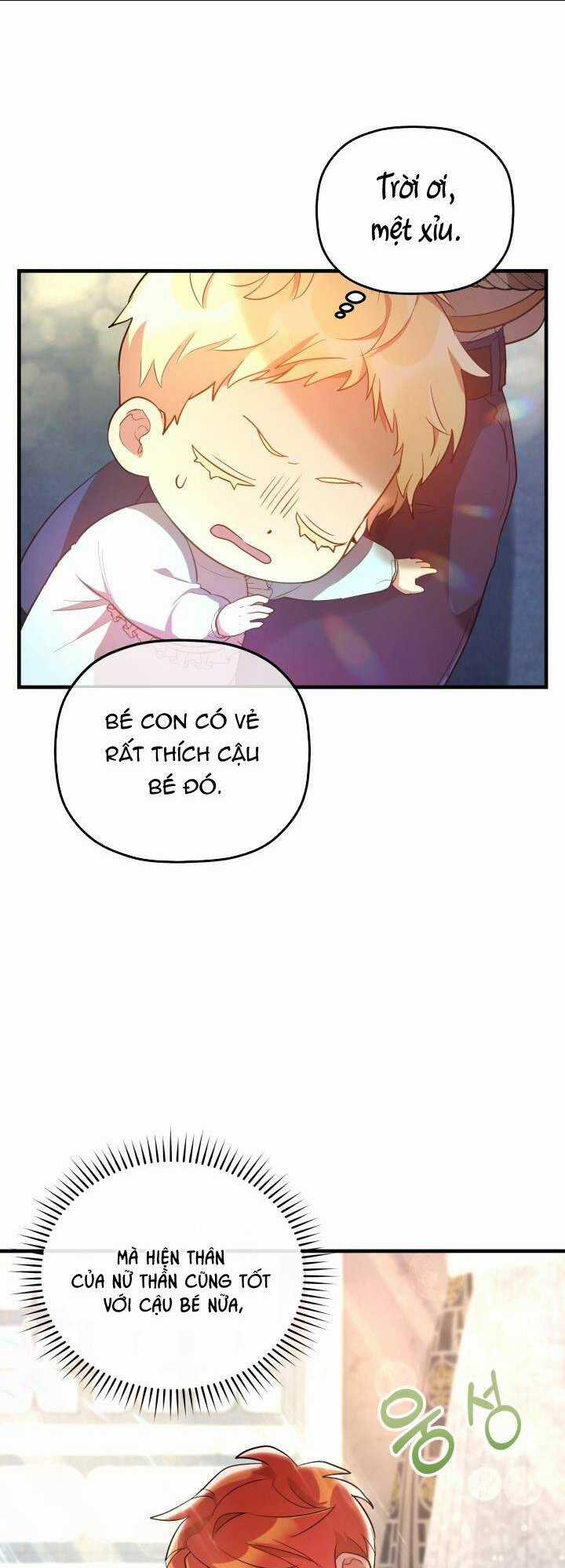 thánh nữ bé con muốn hủy diệt thế giới Chapter 4 trang 24