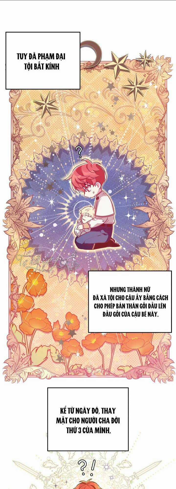 thánh nữ bé con muốn hủy diệt thế giới Chapter 4 trang 29