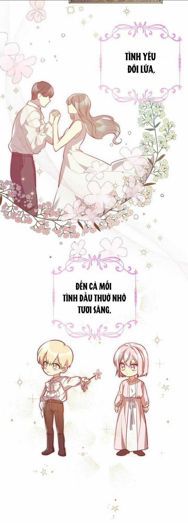 thánh nữ bé con muốn hủy diệt thế giới Chapter 4 trang 3