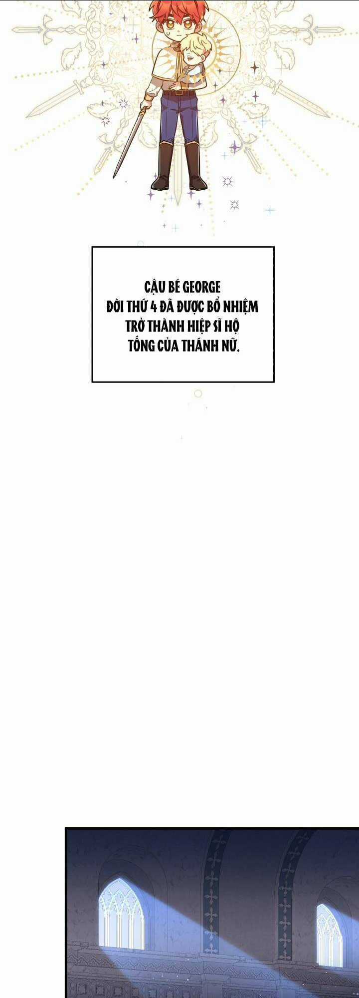 thánh nữ bé con muốn hủy diệt thế giới Chapter 4 trang 30