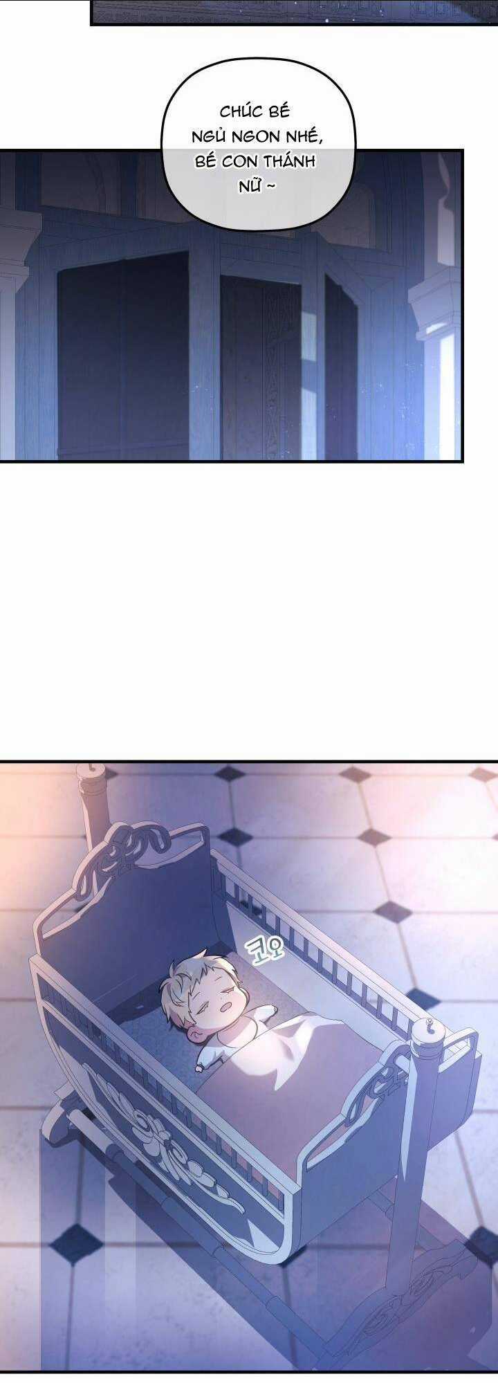 thánh nữ bé con muốn hủy diệt thế giới Chapter 4 trang 31