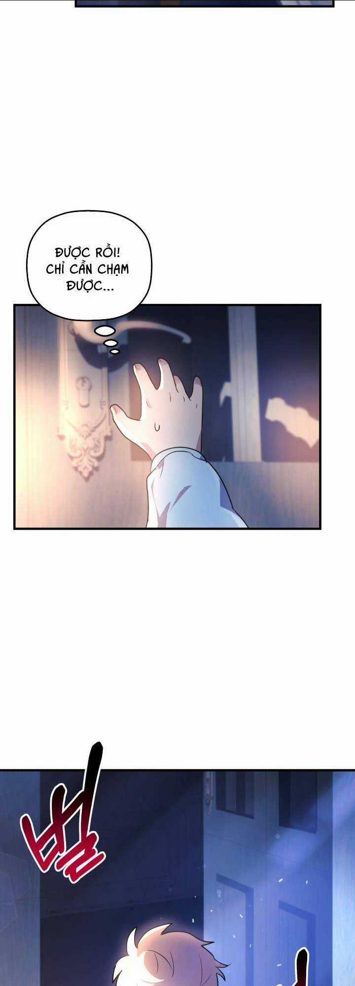 thánh nữ bé con muốn hủy diệt thế giới Chapter 4 trang 36