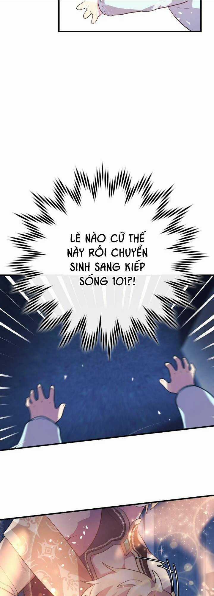 thánh nữ bé con muốn hủy diệt thế giới Chapter 4 trang 38