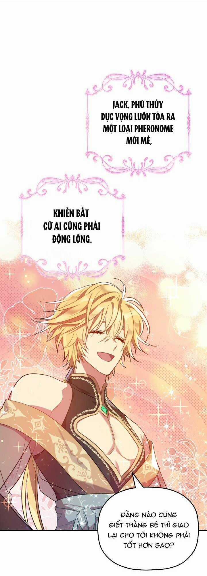 thánh nữ bé con muốn hủy diệt thế giới Chapter 4 trang 4