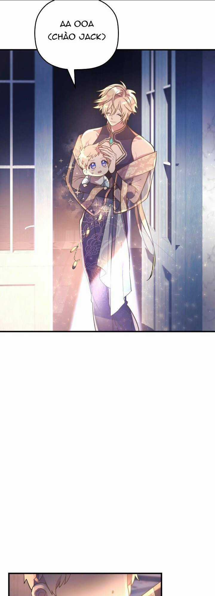 thánh nữ bé con muốn hủy diệt thế giới Chapter 4 trang 42