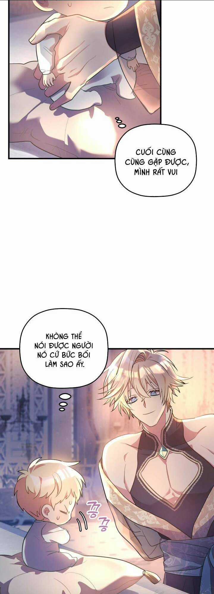 thánh nữ bé con muốn hủy diệt thế giới Chapter 4 trang 43