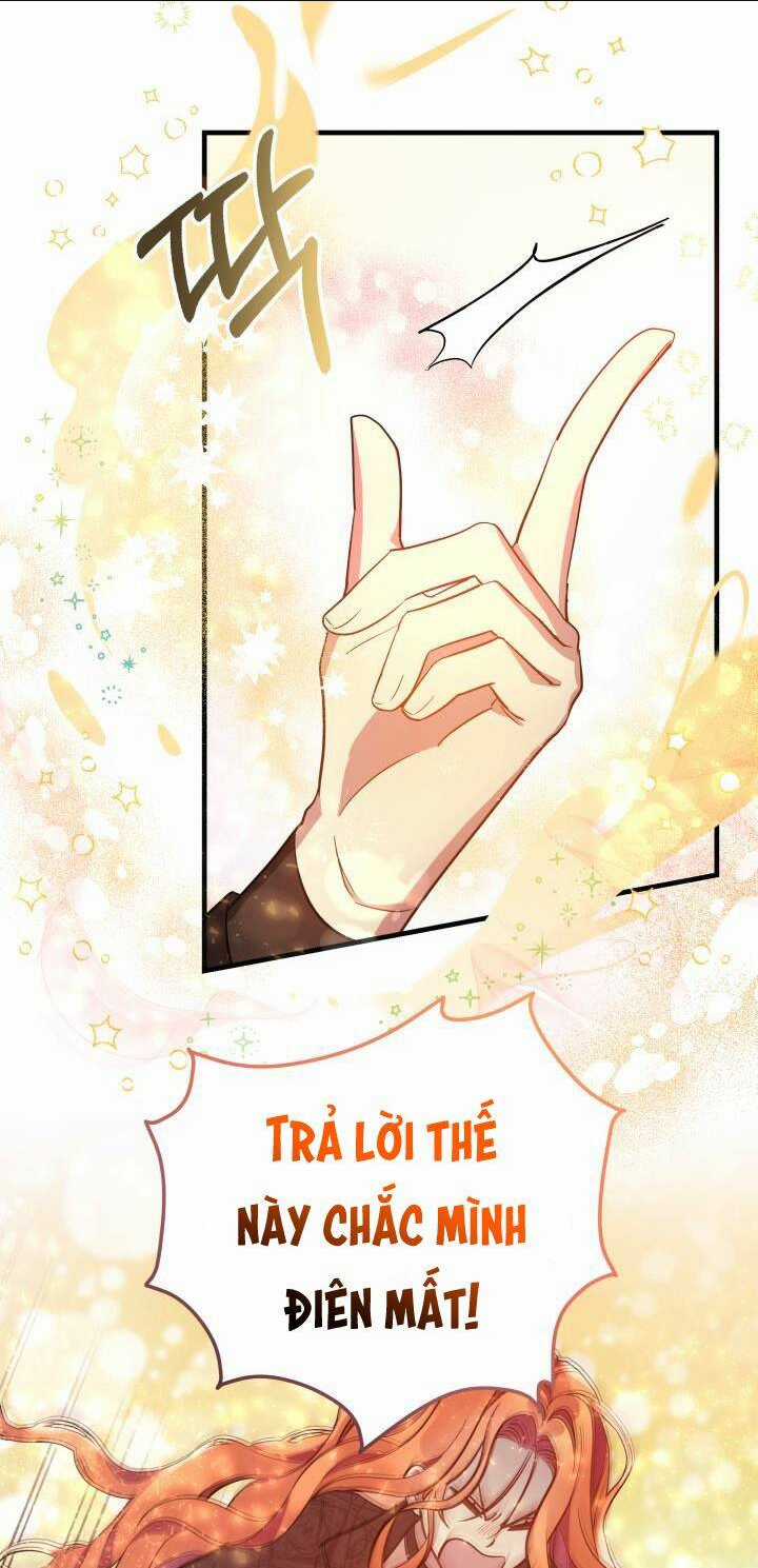 thánh nữ bé con muốn hủy diệt thế giới Chapter 4 trang 46