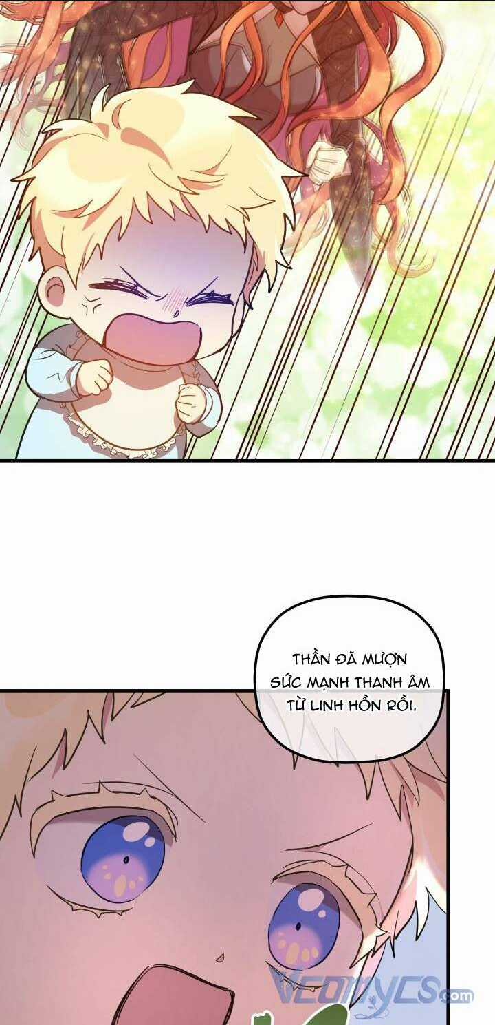 thánh nữ bé con muốn hủy diệt thế giới Chapter 4 trang 47