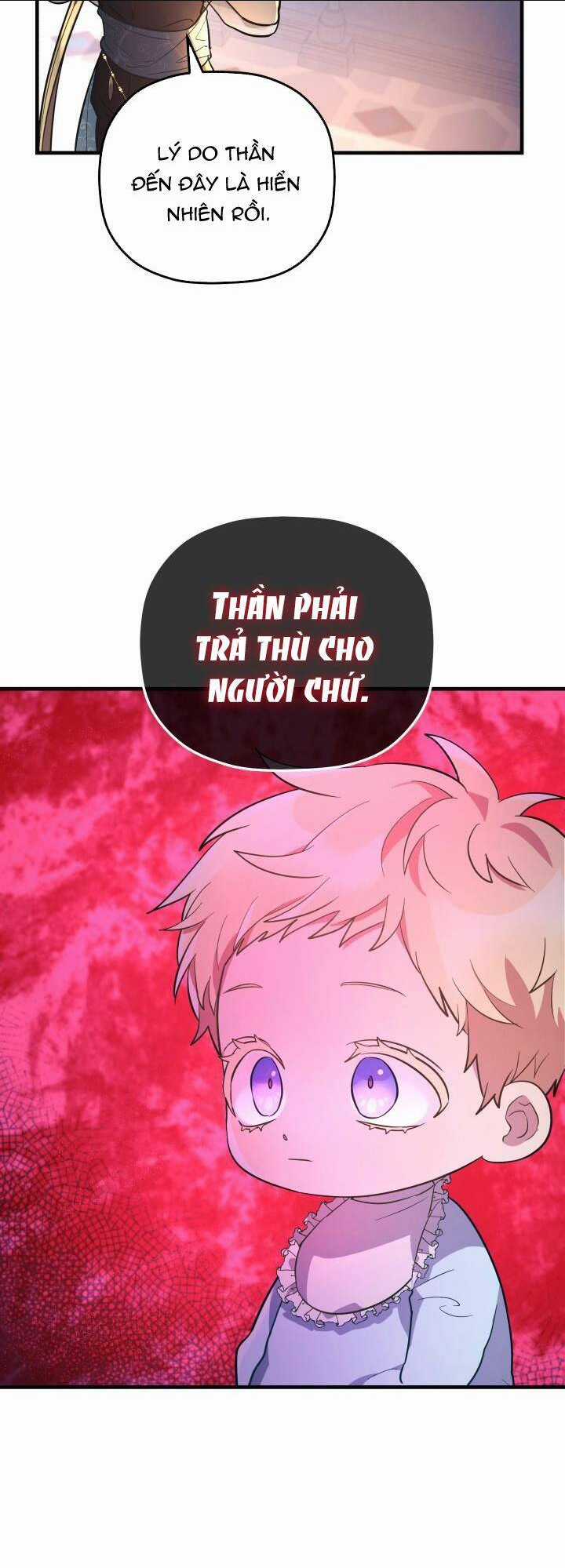 thánh nữ bé con muốn hủy diệt thế giới Chapter 4 trang 52