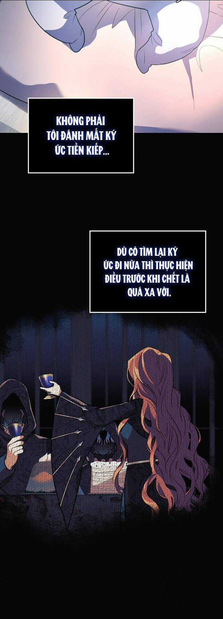 thánh nữ bé con muốn hủy diệt thế giới Chapter 4 trang 55