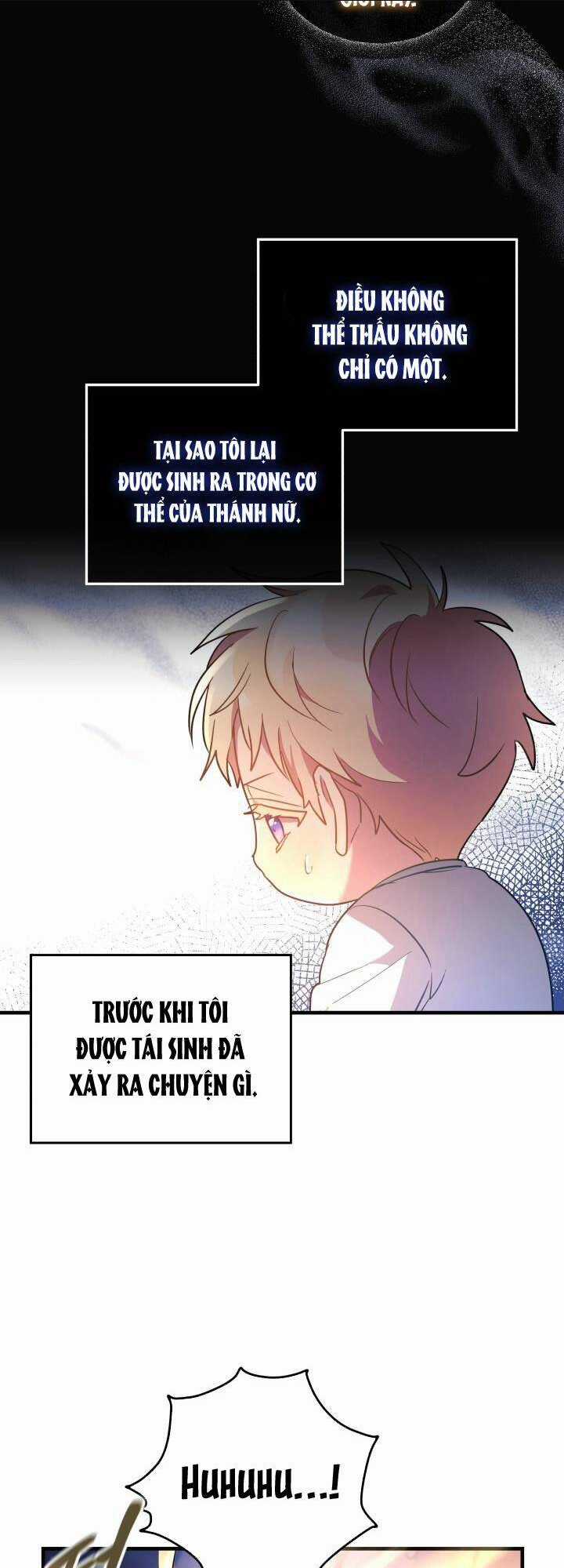 thánh nữ bé con muốn hủy diệt thế giới Chapter 4 trang 57