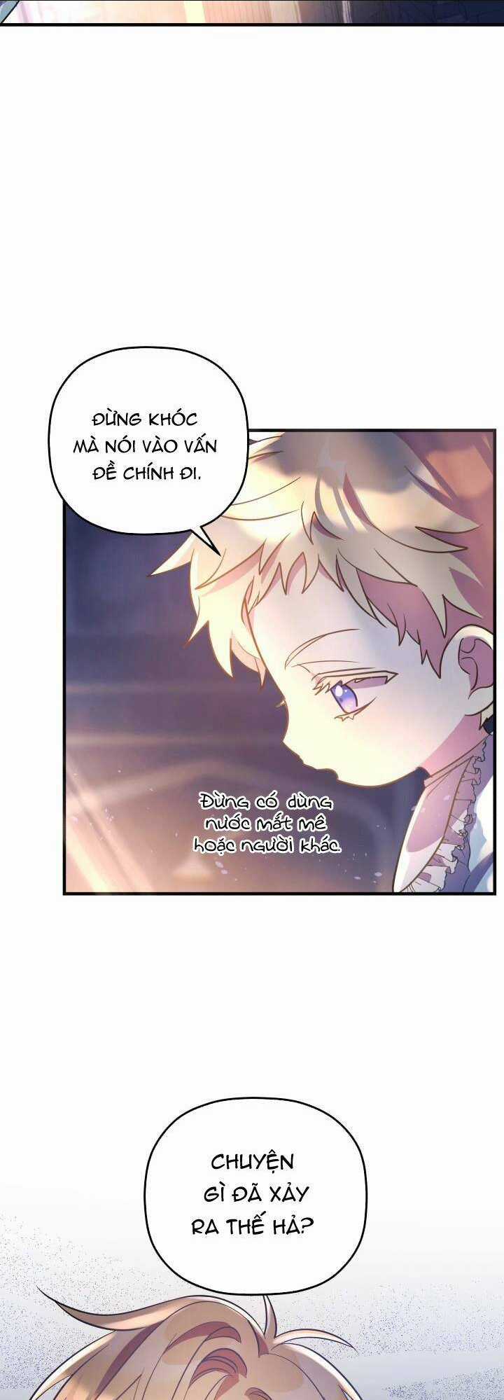 thánh nữ bé con muốn hủy diệt thế giới Chapter 4 trang 59